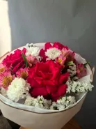 Яркий комплимент