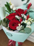 Алое очарование