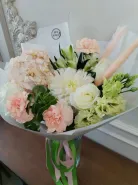 Утро в саду