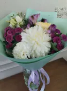 Сливовый акцент