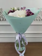 Сливовый акцент