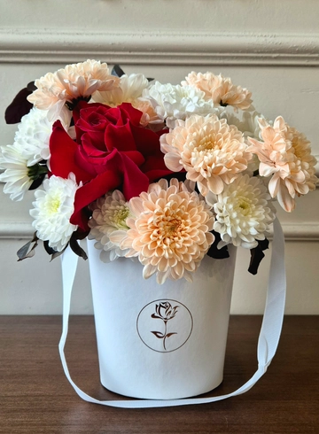 Композиция «Лолита» от интернет-магазина цветов в 