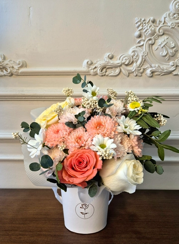 Нежное очарование  от интернет-магазина цветов в 