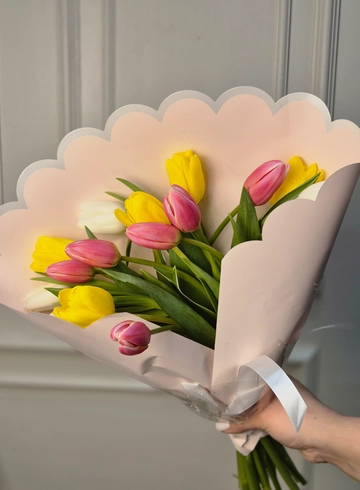 Запах весны от интернет-магазина цветов в 