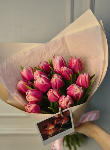 Персиковые грезы от интернет-магазина цветов в 