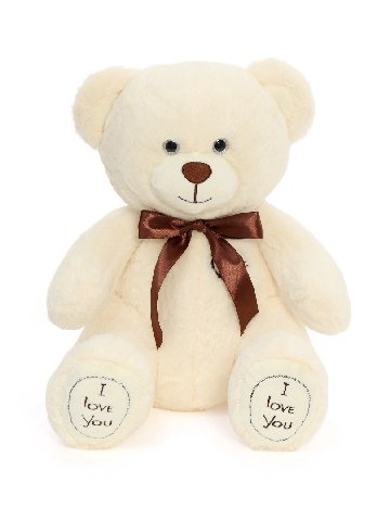 Медведь Фил от интернет-магазина цветов в 