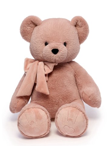 Медведь Барт пудровый от интернет-магазина цветов в 